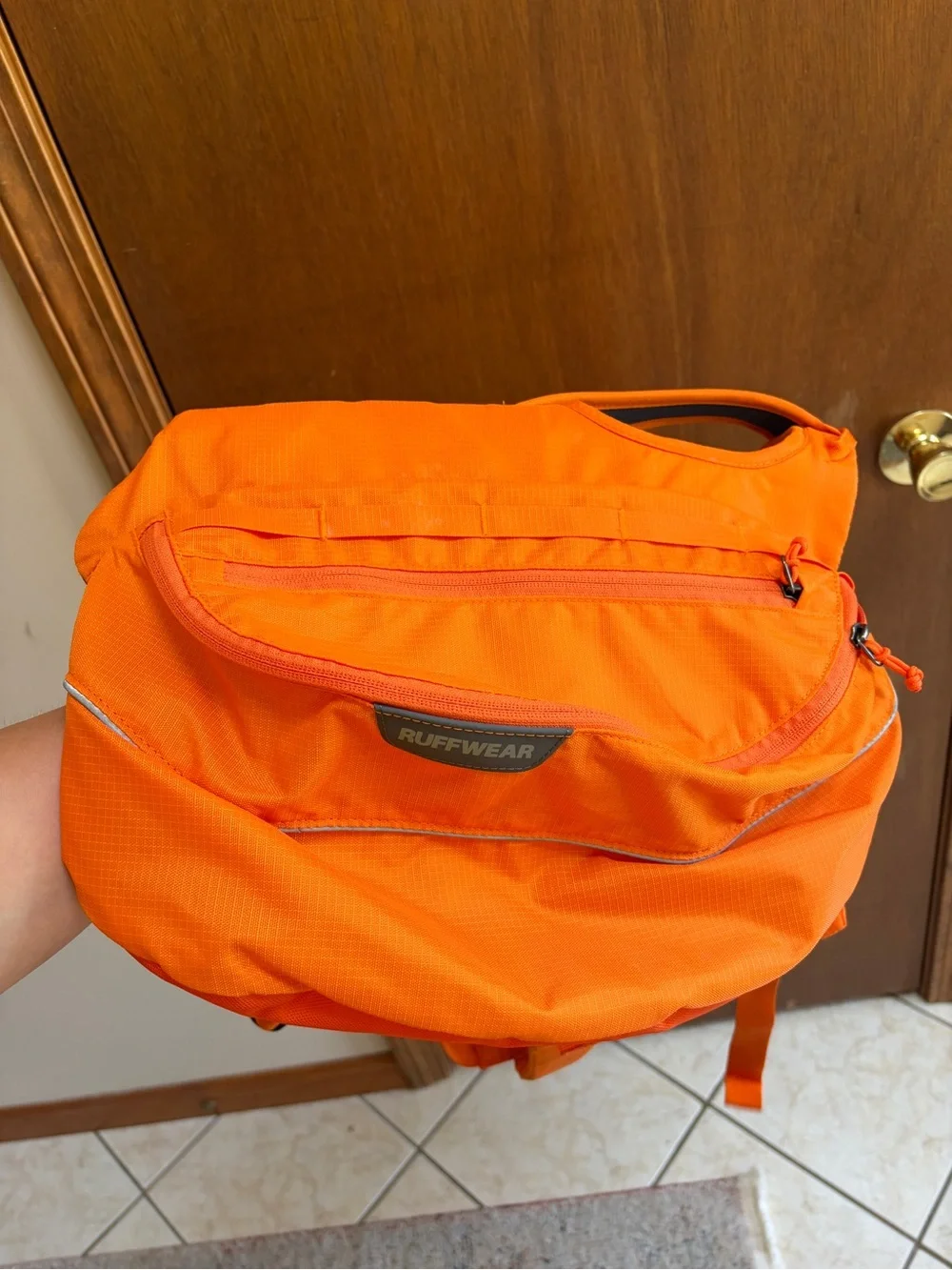 Ruffwear Dog Back Pack for Hiking